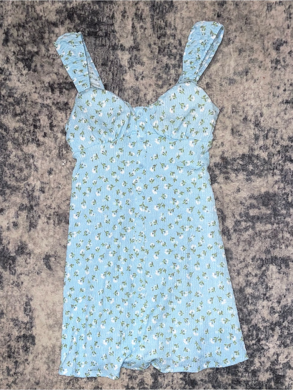 No Boundaries dress